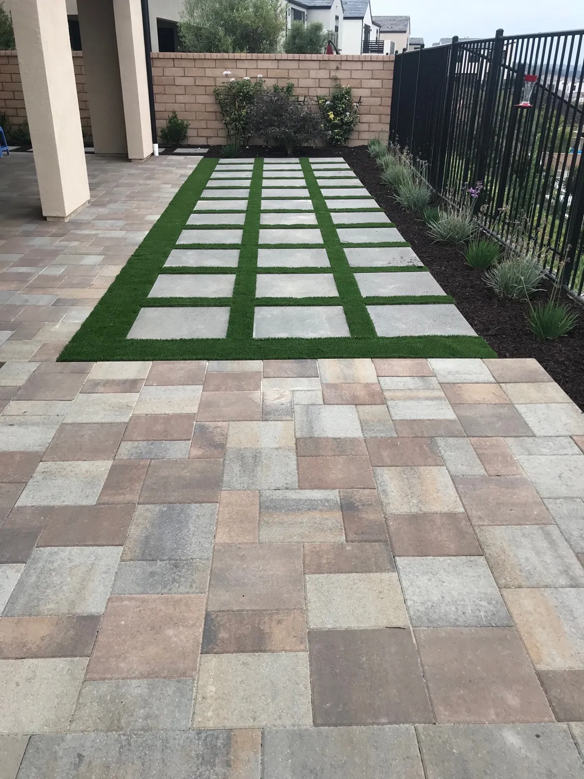 Backyard Design