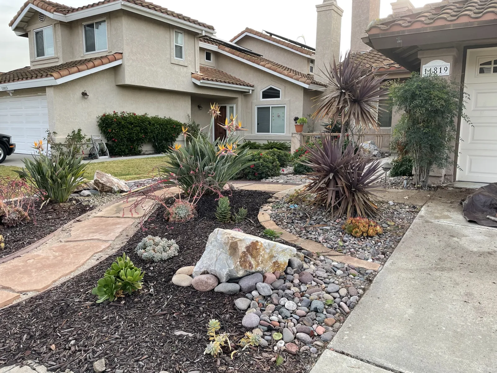 Landscaping