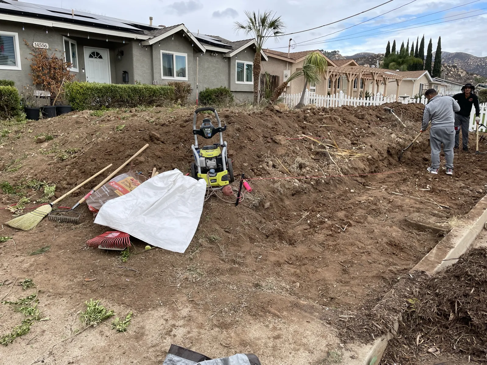 Excavation & Groundwork