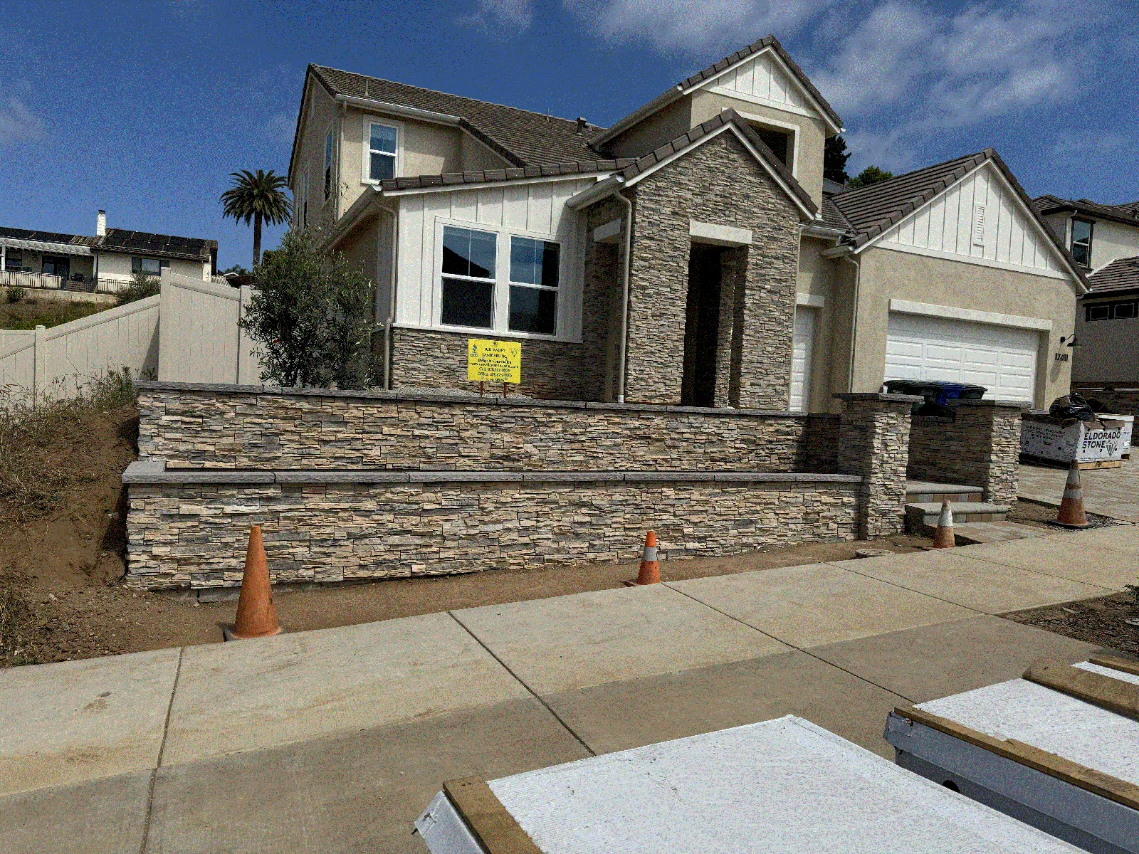 Babak Landscaping outdoor design