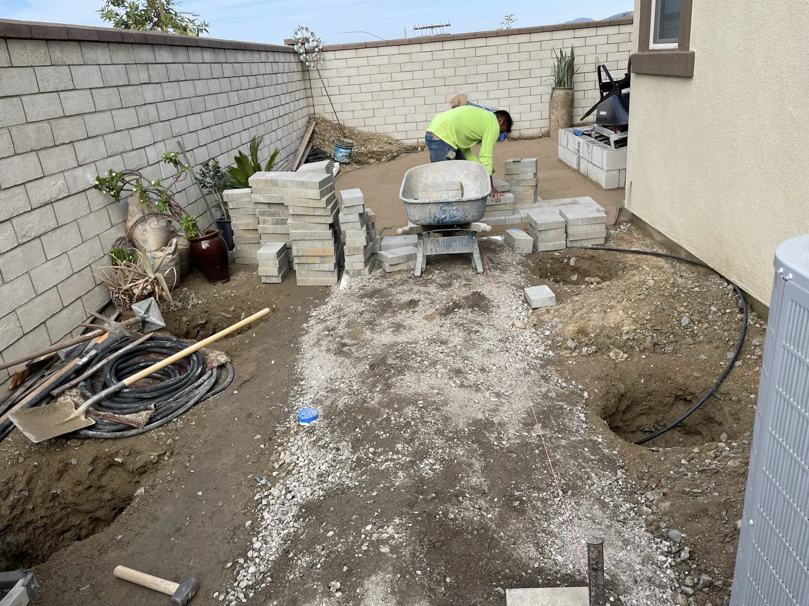 Excavation & Site Preparation
