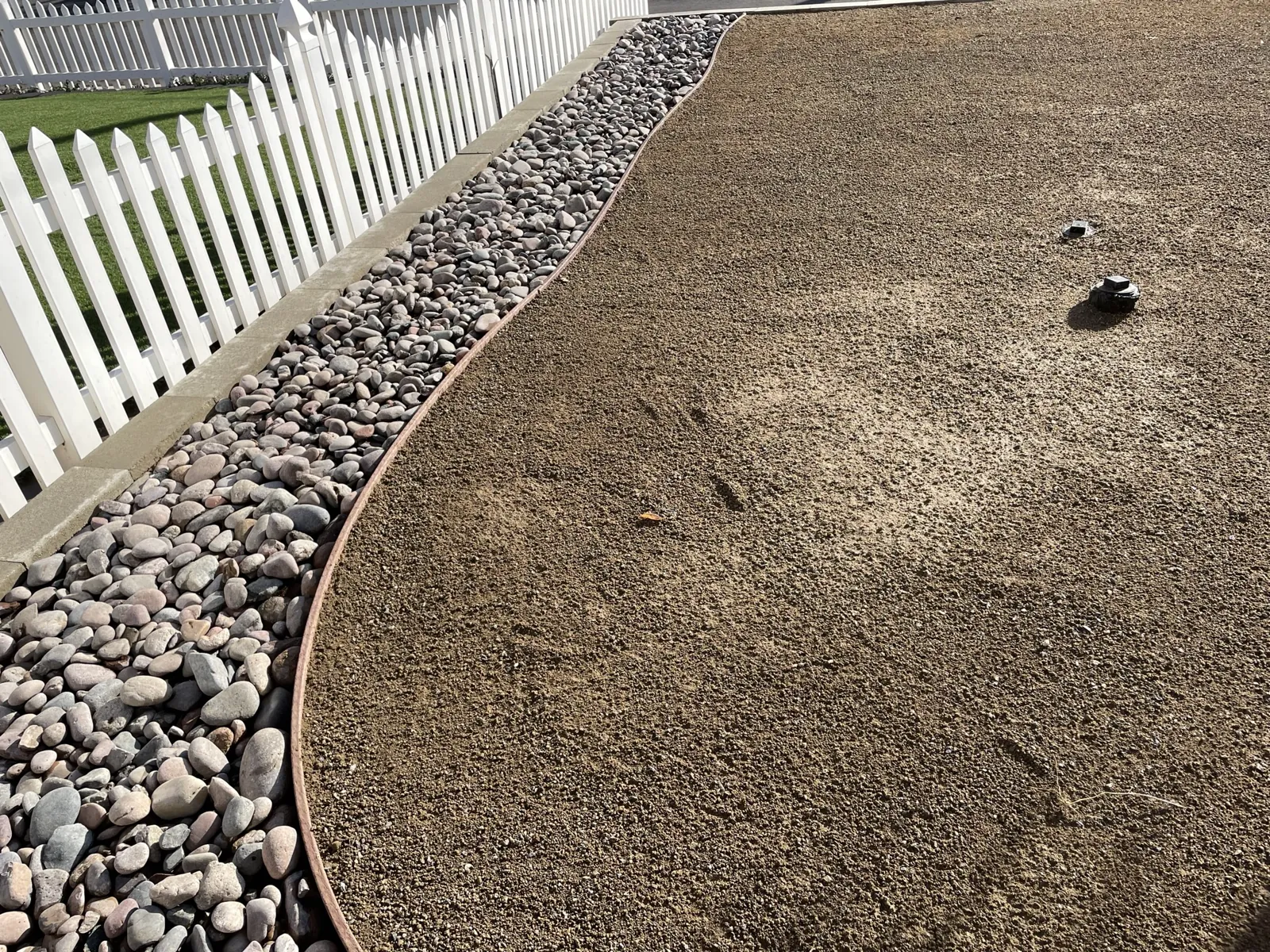 DG Landscape Surface