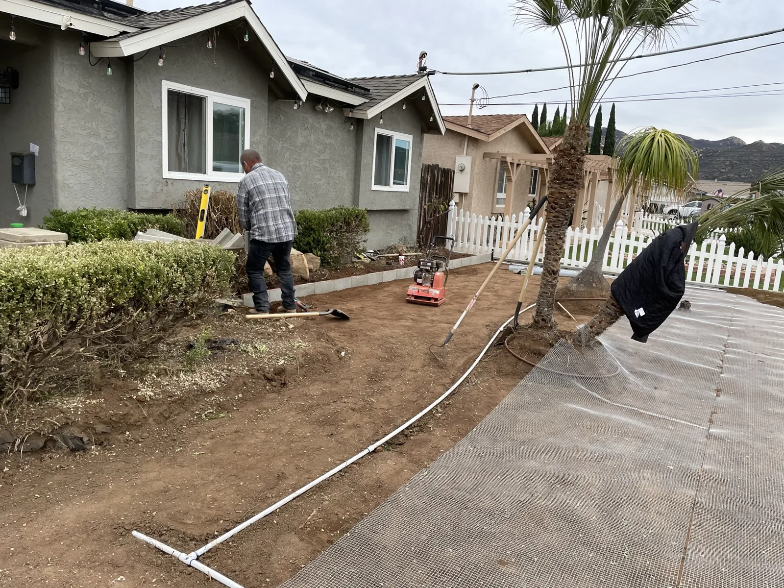 Watering & Irrigation