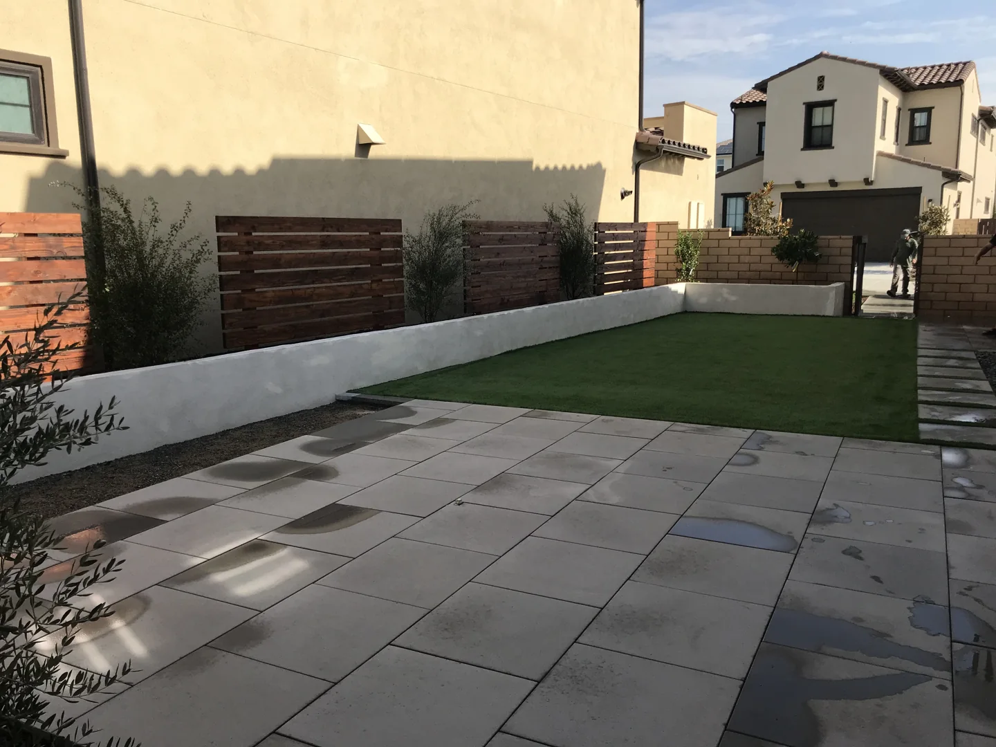 The Garden Retreat